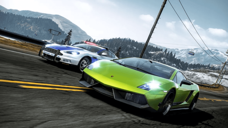Need for Speed Hot Pursuit Remastered